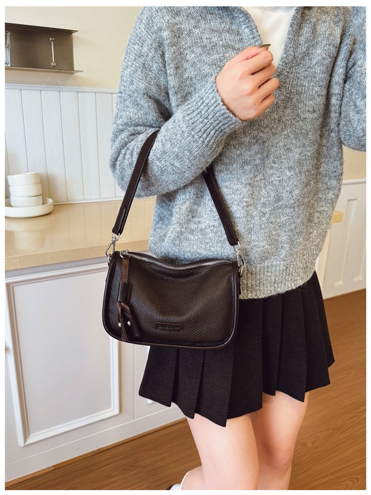 Custom Womens Shoulder Bag for Brand and Retail Orders – 58-20088 — 20