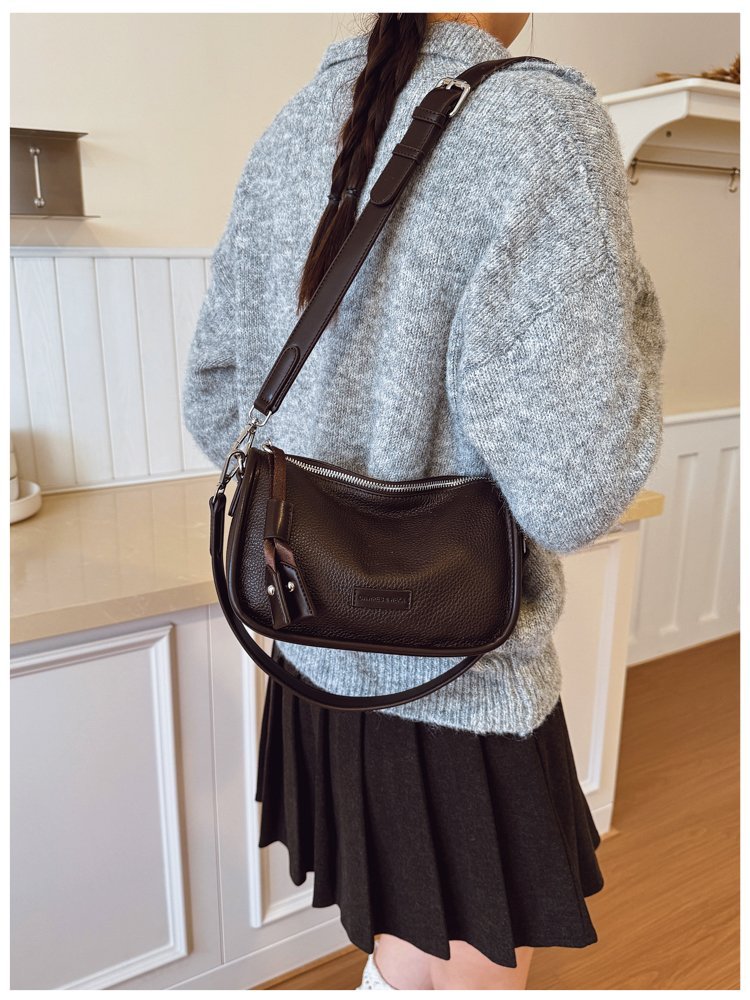 Custom Womens Shoulder Bag for Brand and Retail Orders – 58-20088 — 21