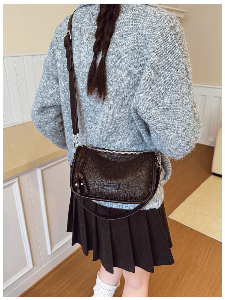 Custom Womens Shoulder Bag for Brand and Retail Orders – 58-20088 — 22