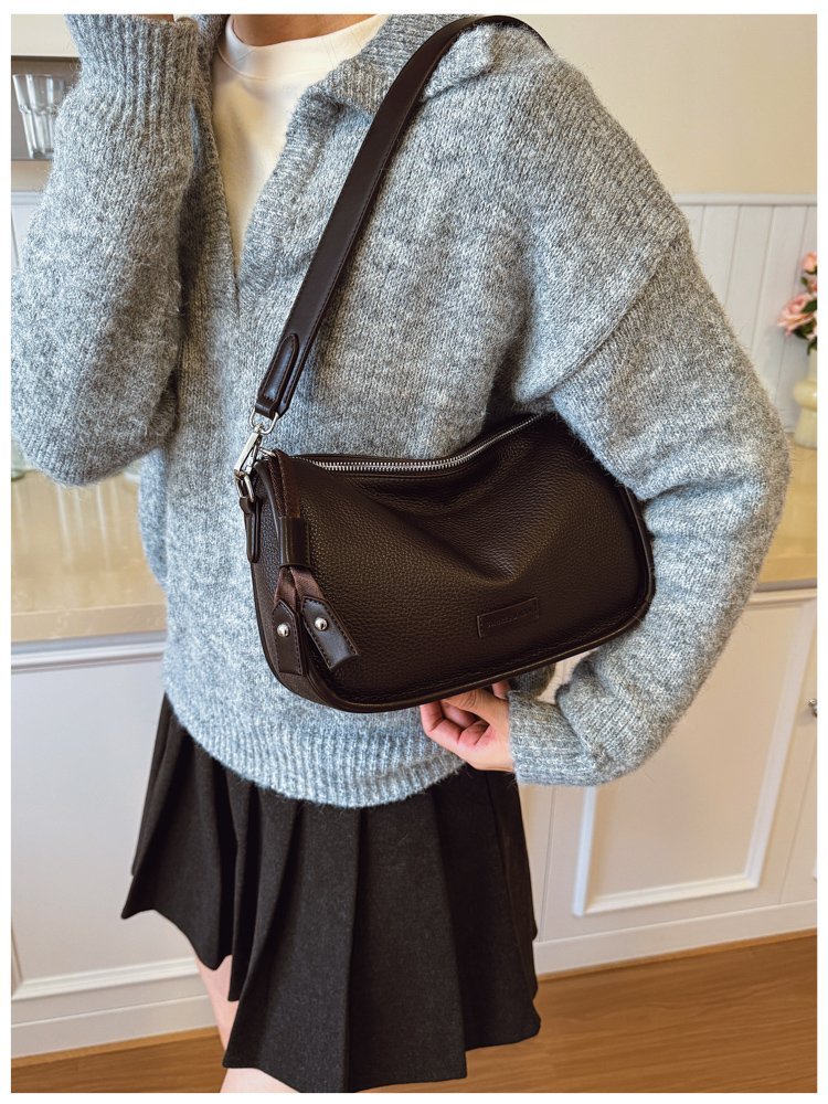 Custom Womens Shoulder Bag for Brand and Retail Orders – 58-20088 — 23