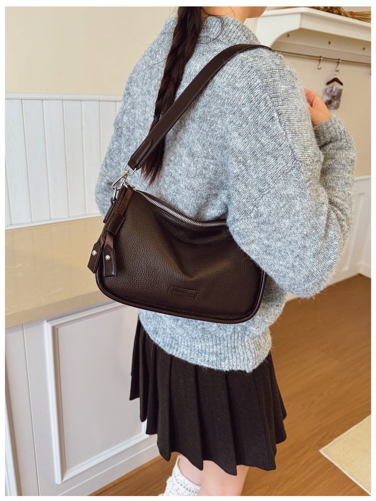 Custom Womens Shoulder Bag for Brand and Retail Orders – 58-20088 — 25