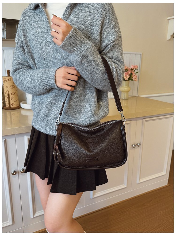 Custom Womens Shoulder Bag for Brand and Retail Orders – 58-20088 — 26