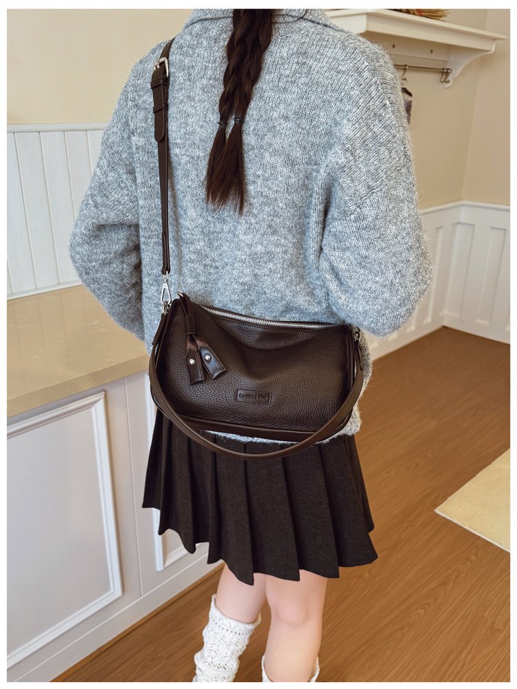 Custom Womens Shoulder Bag for Brand and Retail Orders – 58-20088 — 27