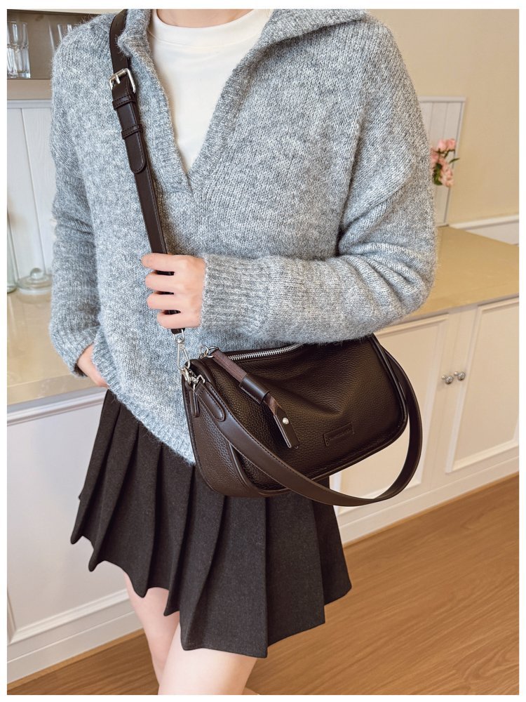 Custom Womens Shoulder Bag for Brand and Retail Orders – 58-20088 — 28