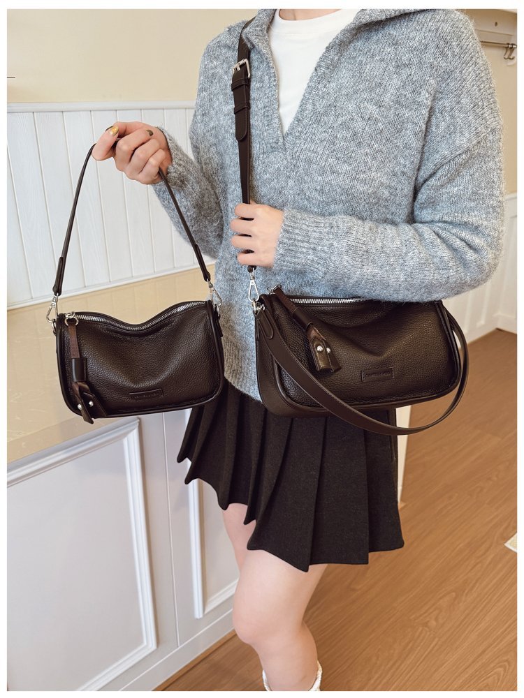 Custom Womens Shoulder Bag for Brand and Retail Orders – 58-20088 — 29