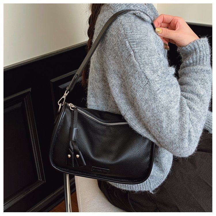 Custom Womens Shoulder Bag for Brand and Retail Orders – 58-20088 — 32