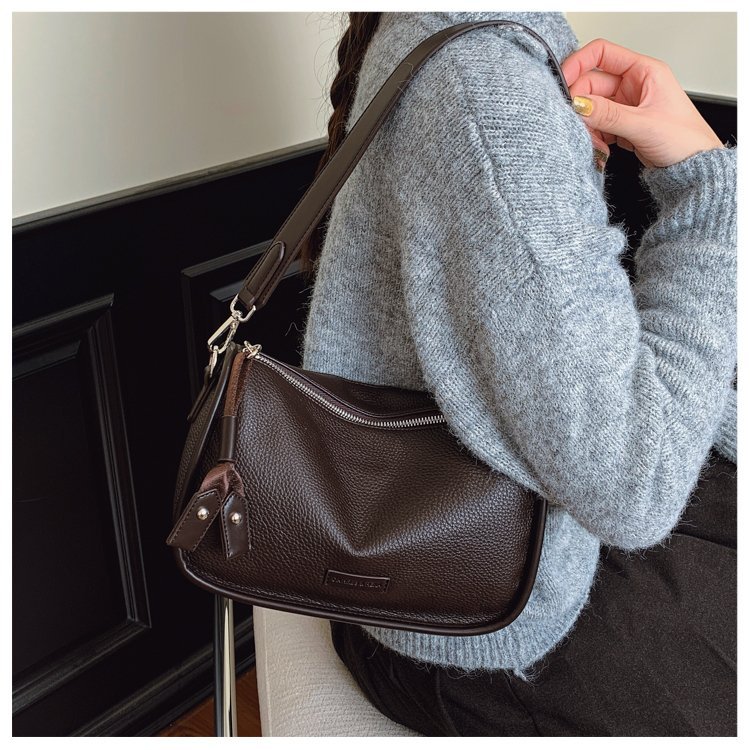 Custom Womens Shoulder Bag for Brand and Retail Orders – 58-20088 — 35