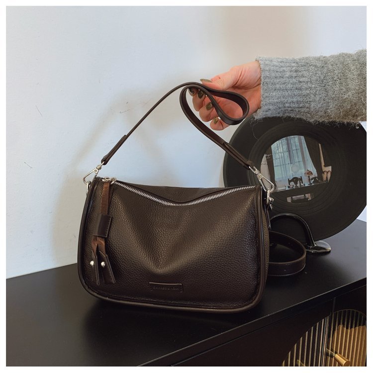 Custom Womens Shoulder Bag for Brand and Retail Orders – 58-20088 — 38