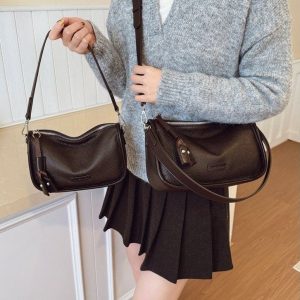 Custom Womens Shoulder Bag for Brand and Retail Orders – 58-20088