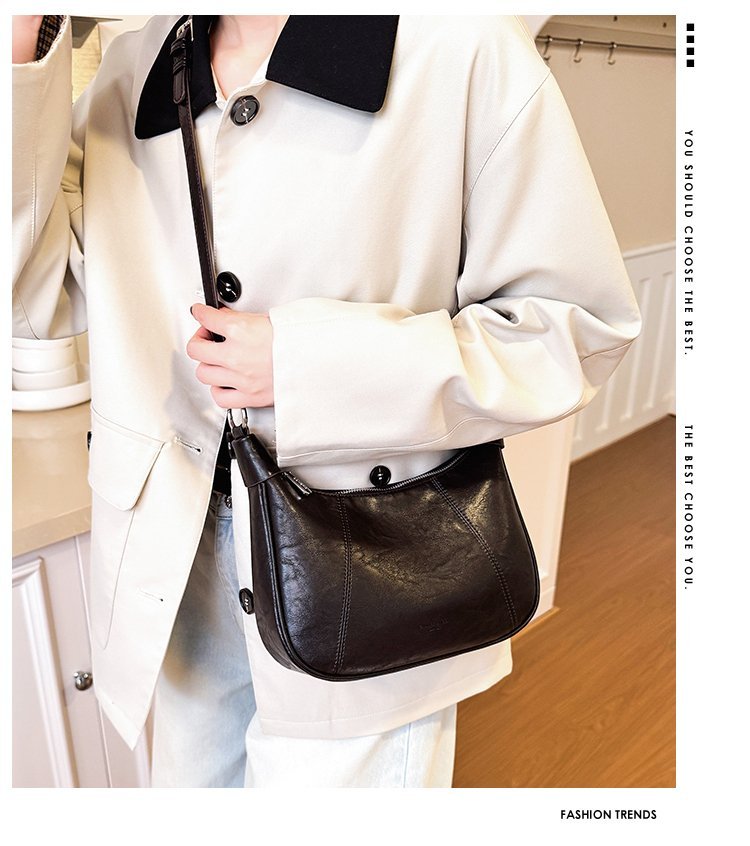 Private Label Womens Crossbody Bag for Fashion Retailers – 58-20092 — 8