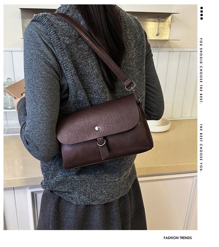 Private Label Womens Shoulder Bag for Brand Orders – 58-29011 — 8