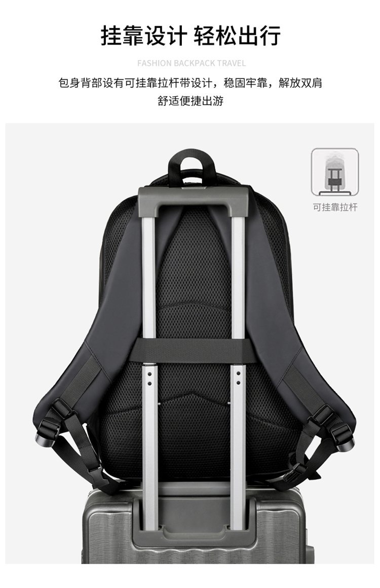 Custom School Backpack for Bulk Wholesale Buyers – TY-106 — 16