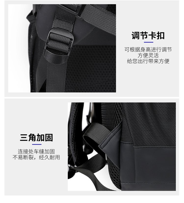 Custom School Backpack for Bulk Wholesale Buyers – TY-106 — 24