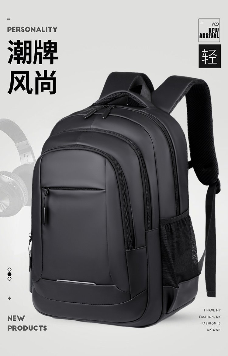 Custom School Backpack for Bulk Wholesale Buyers – TY-106 — 25