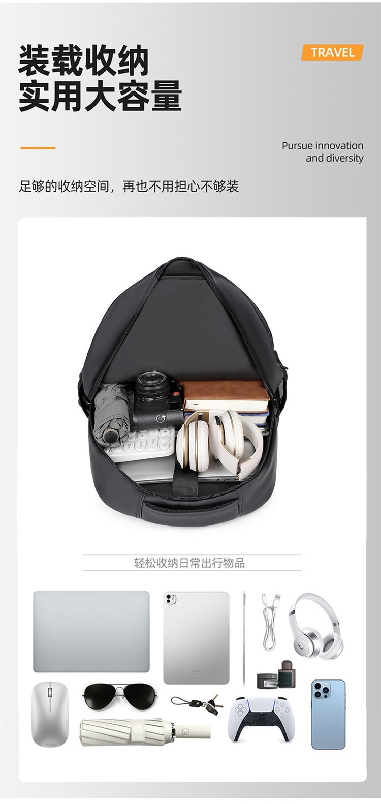Custom School Backpack for Bulk Wholesale Buyers – TY-106 — 33