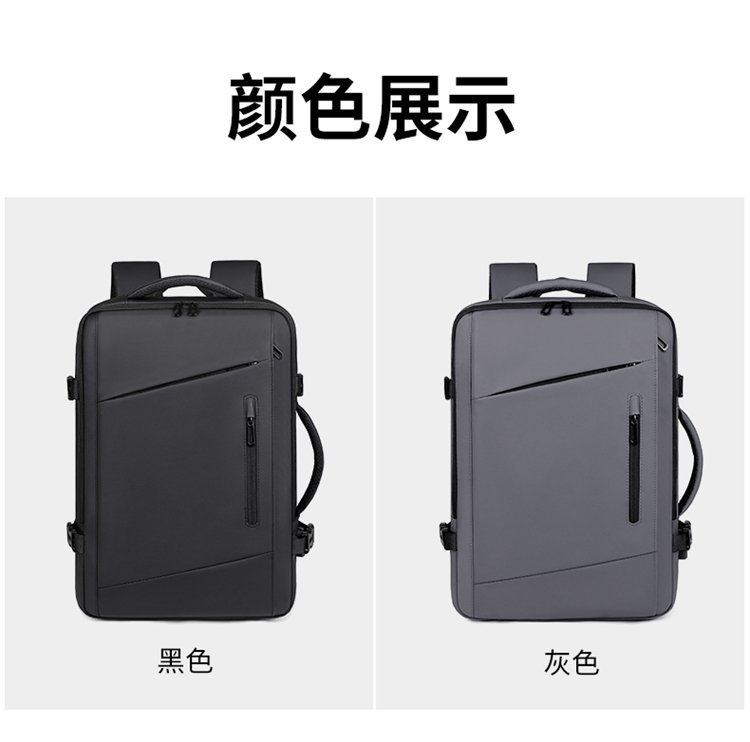Custom Casual Backpack for School and Daily Use – TY-1604 — 5
