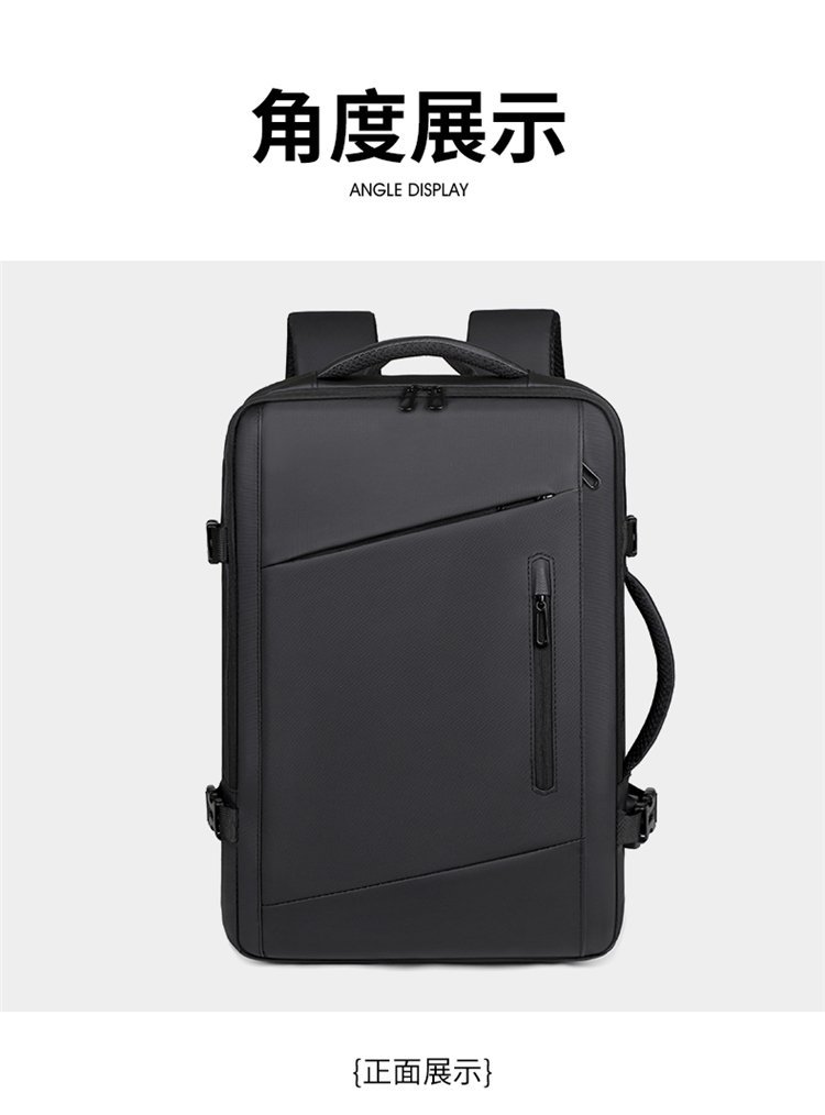 Custom Casual Backpack for School and Daily Use – TY-1604 — 17
