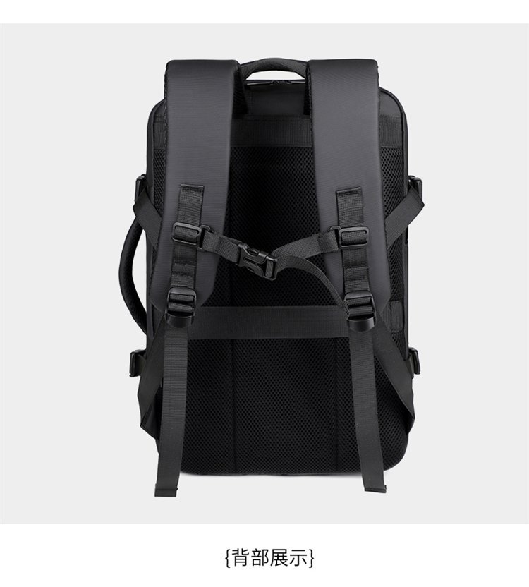 Custom Casual Backpack for School and Daily Use – TY-1604 — 20
