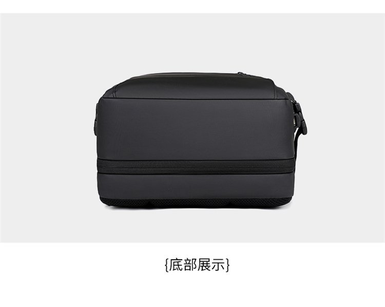 Custom Casual Backpack for School and Daily Use – TY-1604 — 21