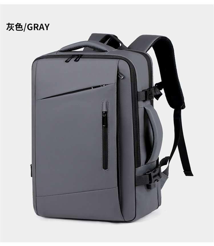 Custom Casual Backpack for School and Daily Use – TY-1604 — 22
