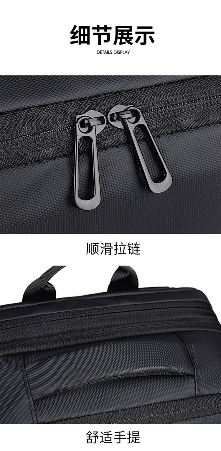 Custom Casual Backpack for School and Daily Use – TY-1604 — 24