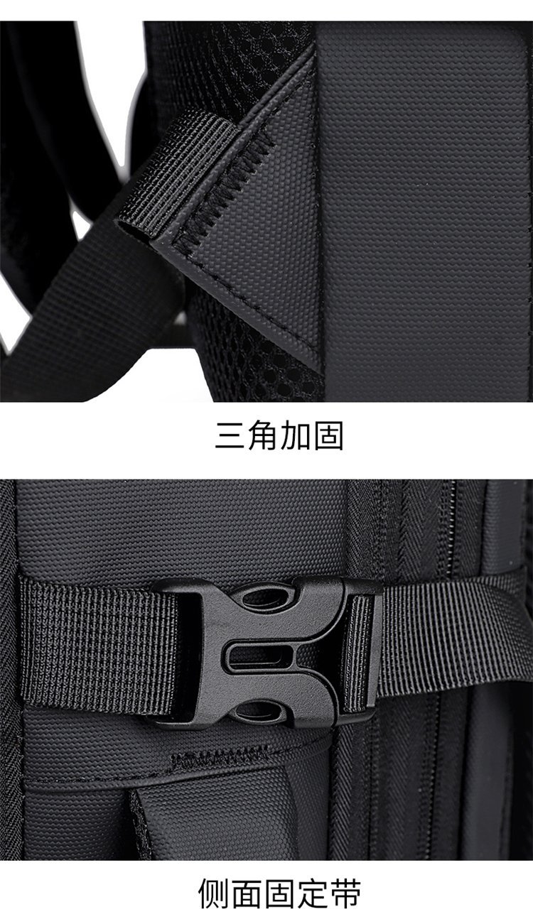 Custom Casual Backpack for School and Daily Use – TY-1604 — 25