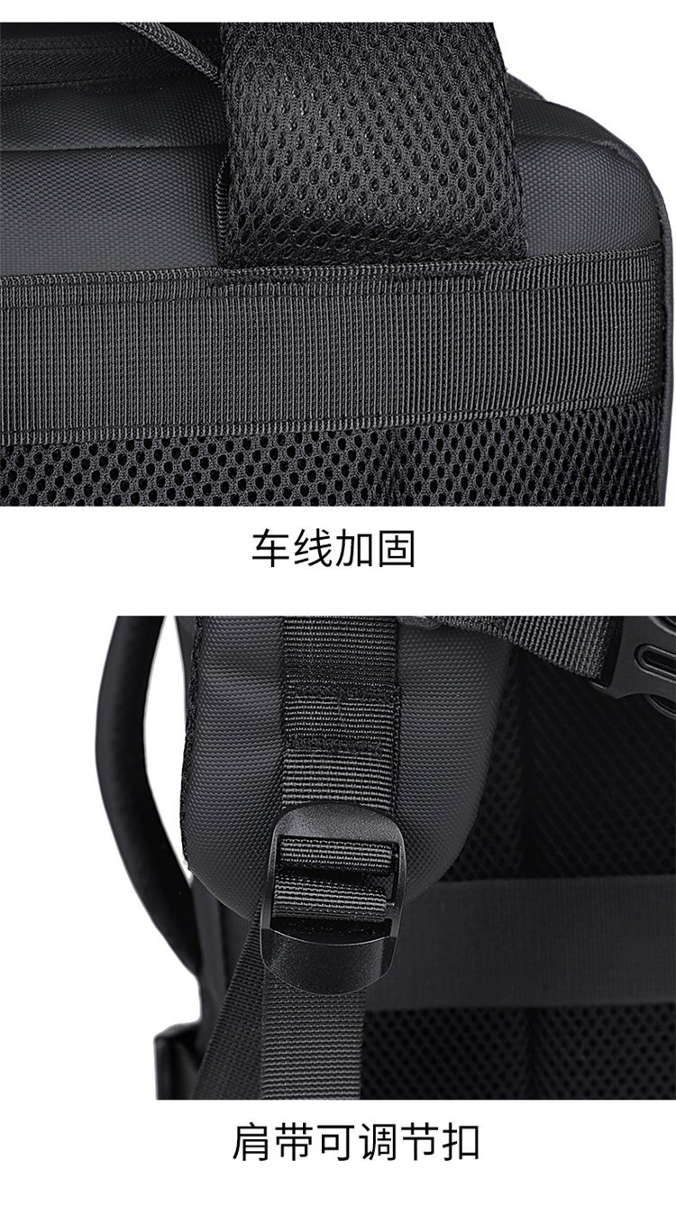Custom Casual Backpack for School and Daily Use – TY-1604 — 26