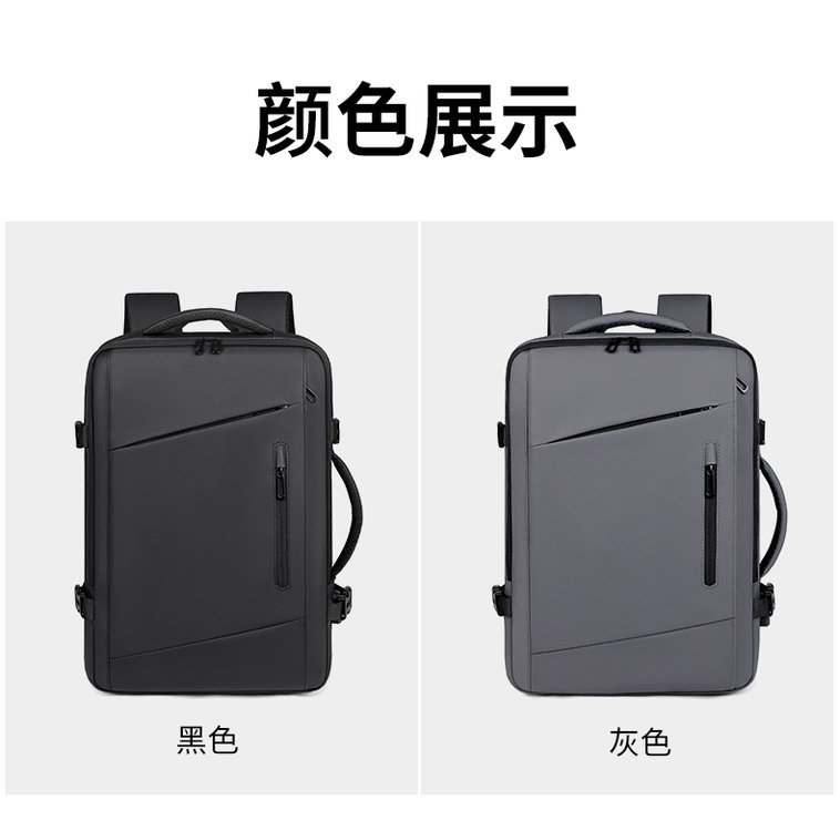 Custom Casual Backpack for School and Daily Use – TY-1604 — 30
