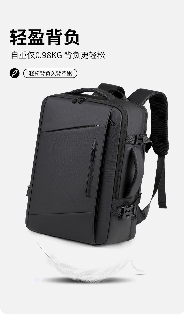 Custom Casual Backpack for School and Daily Use – TY-1604 — 40