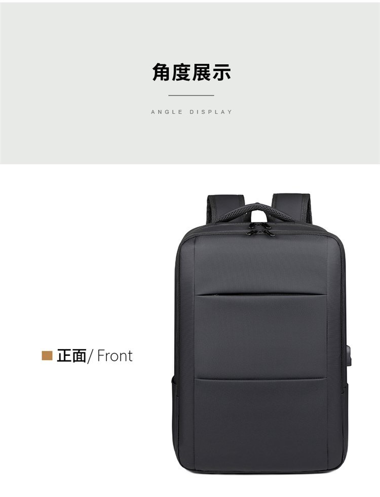 Sac à dos étudiant personnalisé pour usage voyage et plein air – TY-1802 — 4
