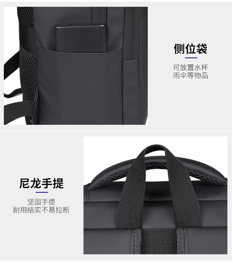 Sac à dos étudiant personnalisé pour usage voyage et plein air – TY-1802 — 11