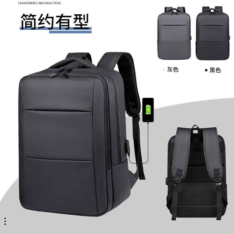 Sac à dos étudiant personnalisé pour usage voyage et plein air – TY-1802 — 31