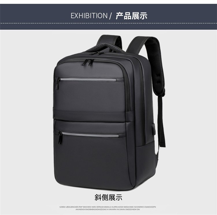 Bulk Supply Travel Backpack for Retail Sourcing – TY-1815 — 13