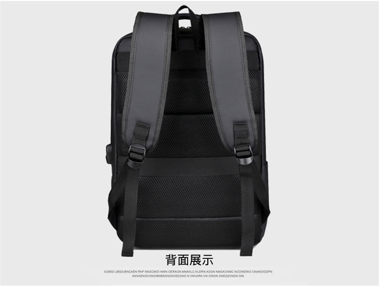 Bulk Supply Travel Backpack for Retail Sourcing – TY-1815 — 15