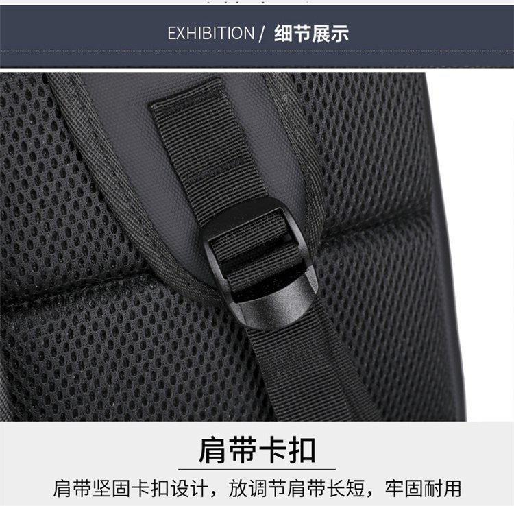 Bulk Supply Travel Backpack for Retail Sourcing – TY-1815 — 17