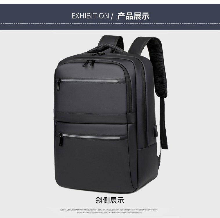 Bulk Supply Travel Backpack for Retail Sourcing – TY-1815 — 33