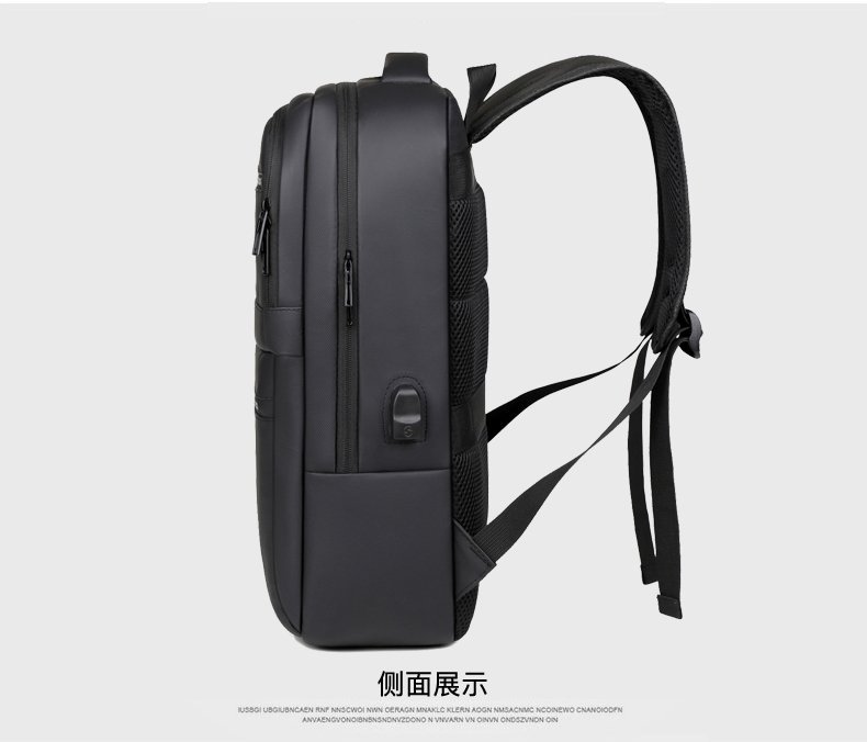 Bulk Supply Travel Backpack for Retail Sourcing – TY-1815 — 34
