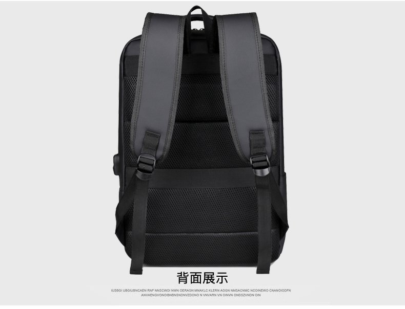 Bulk Supply Travel Backpack for Retail Sourcing – TY-1815 — 35