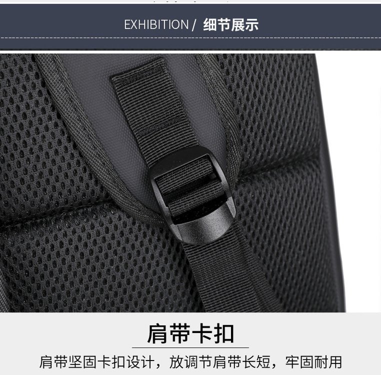 Bulk Supply Travel Backpack for Retail Sourcing – TY-1815 — 37