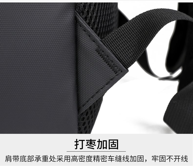 Bulk Supply Travel Backpack for Retail Sourcing – TY-1815 — 39