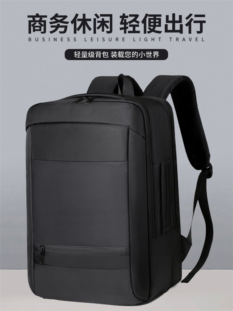 Factory Direct Student Backpack for Travel and Outdoor Use – TY-1862 — 2