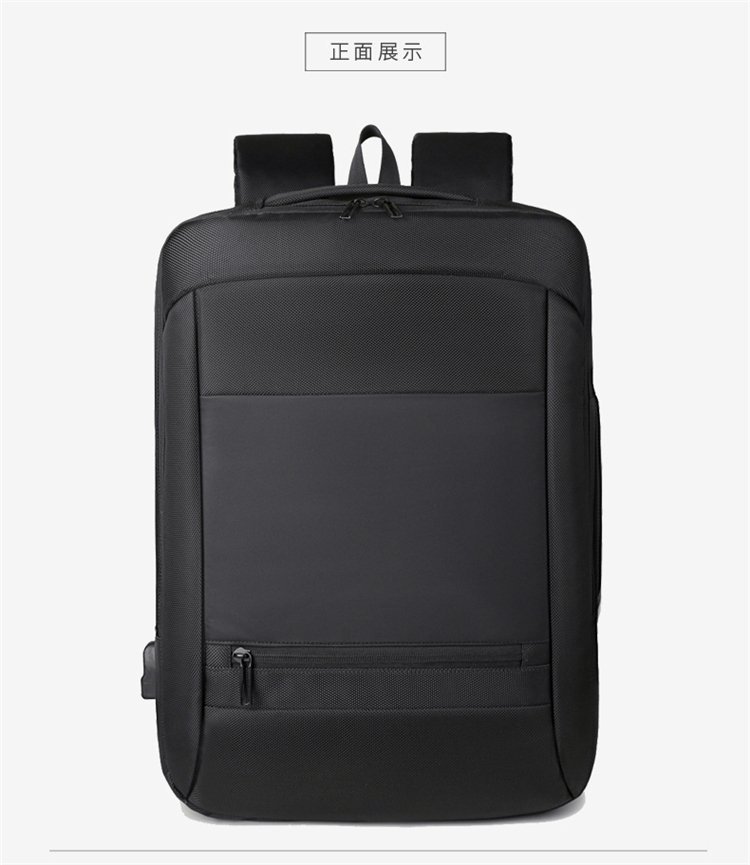 Factory Direct Student Backpack for Travel and Outdoor Use – TY-1862 — 15