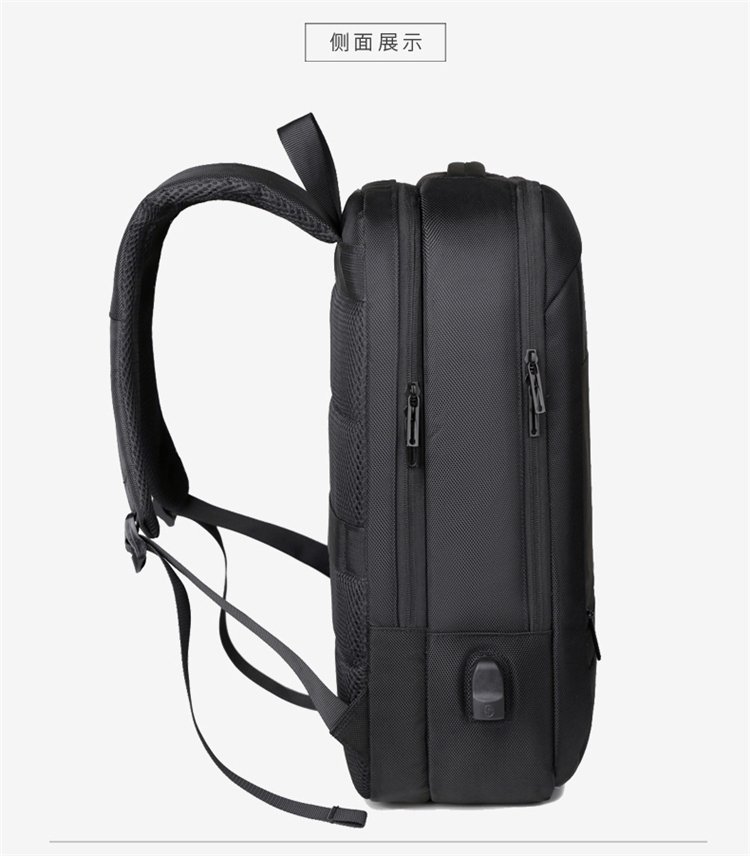 Factory Direct Student Backpack for Travel and Outdoor Use – TY-1862 — 17