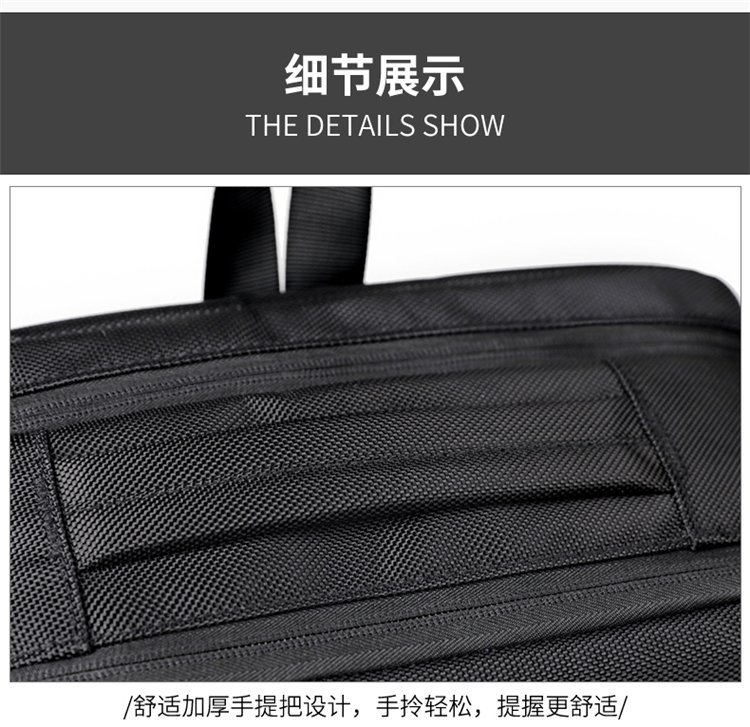 Factory Direct Student Backpack for Travel and Outdoor Use – TY-1862 — 21