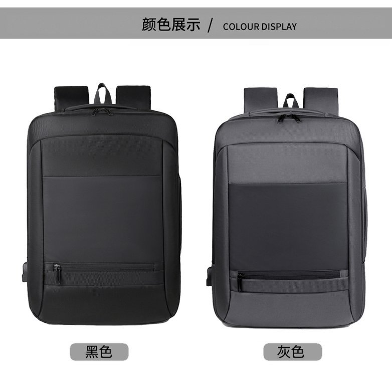 Factory Direct Student Backpack for Travel and Outdoor Use – TY-1862 — 27