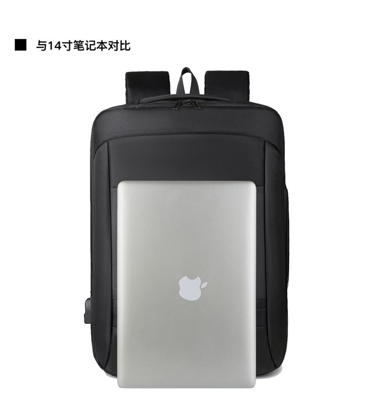 Factory Direct Student Backpack for Travel and Outdoor Use – TY-1862 — 35
