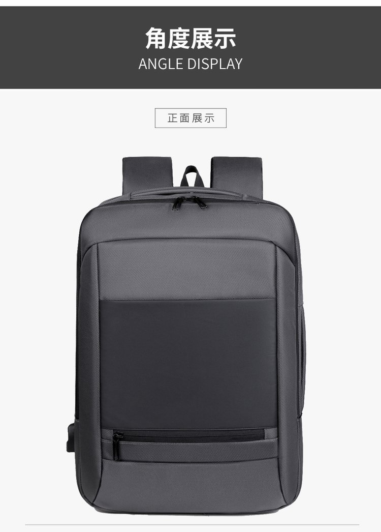 Factory Direct Student Backpack for Travel and Outdoor Use – TY-1862 — 36
