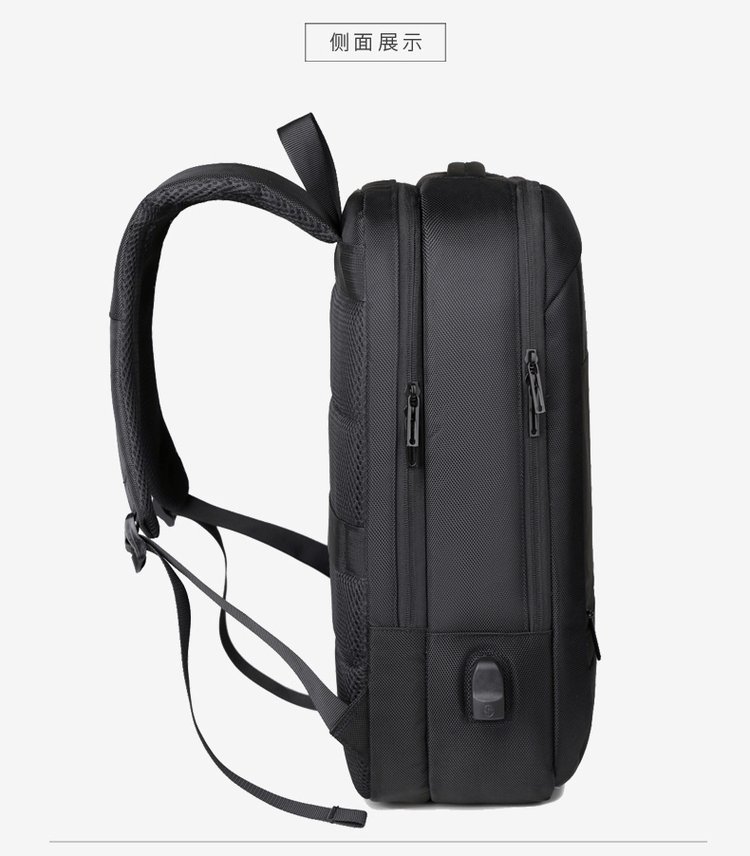 Factory Direct Student Backpack for Travel and Outdoor Use – TY-1862 — 40
