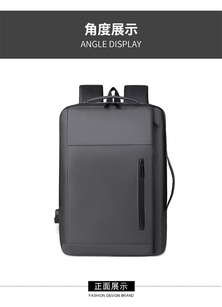 Mochila escolar de suministro a granel para viajes y uso al aire libre — 16