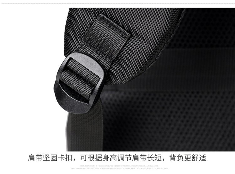Mochila escolar de suministro a granel para viajes y uso al aire libre — 25